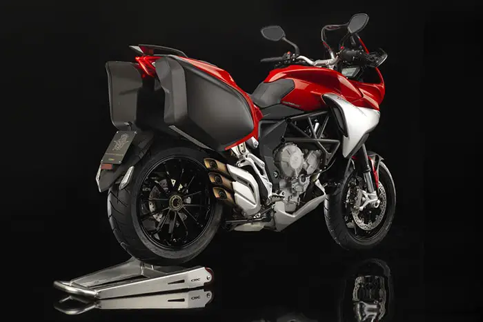 2015 MV Agusta Turismo Veloce Lusso 800 