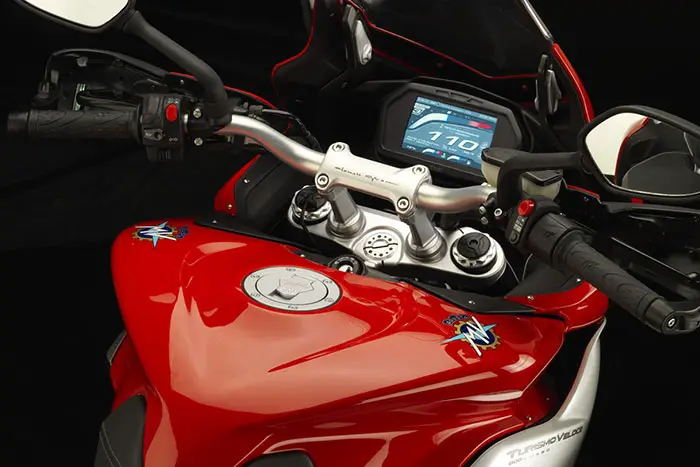 2015 MV Agusta Turismo Veloce Lusso 800 