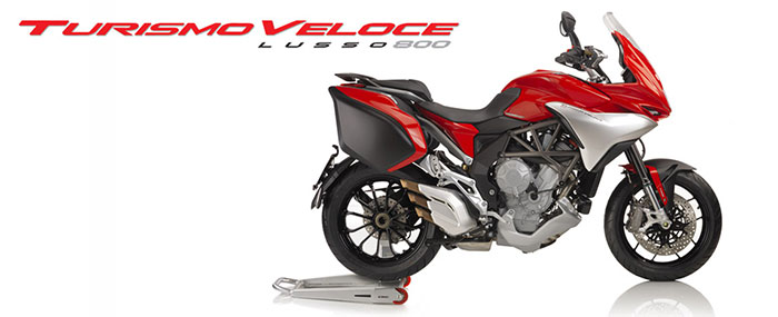 2015 MV Agusta Turismo Veloce Lusso 800 