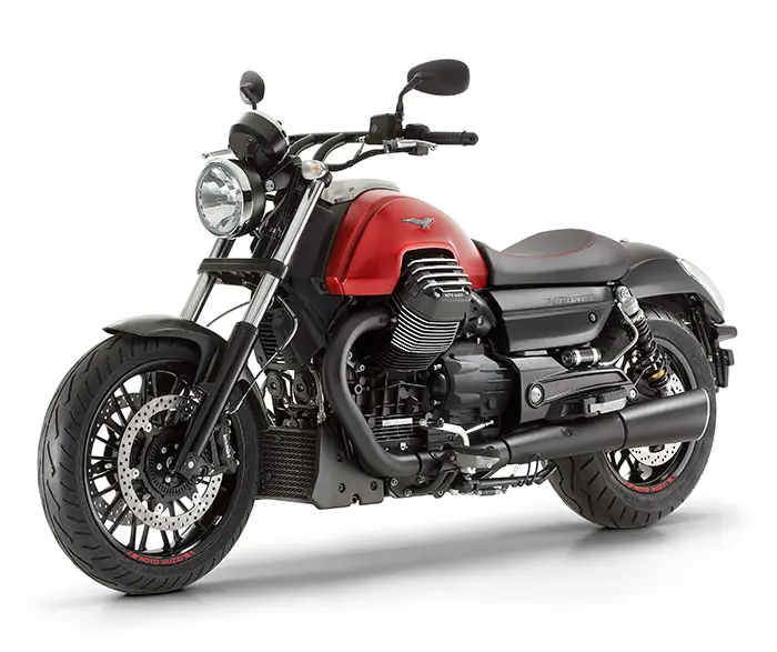 2015 Moto Guzzi Audace