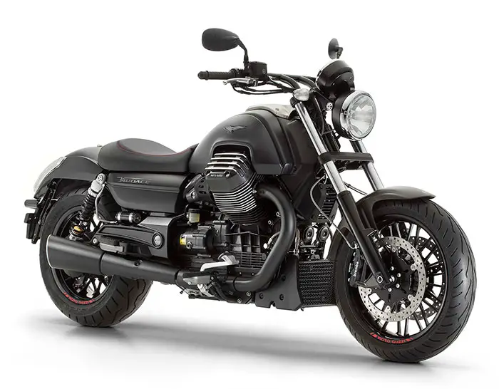 2015 Moto Guzzi Audace