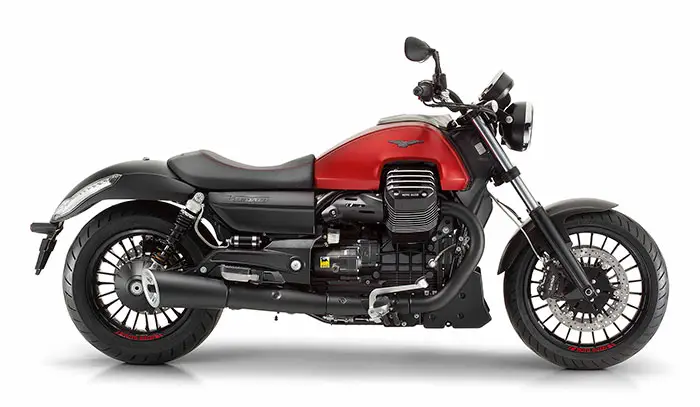 2015 Moto Guzzi Audace