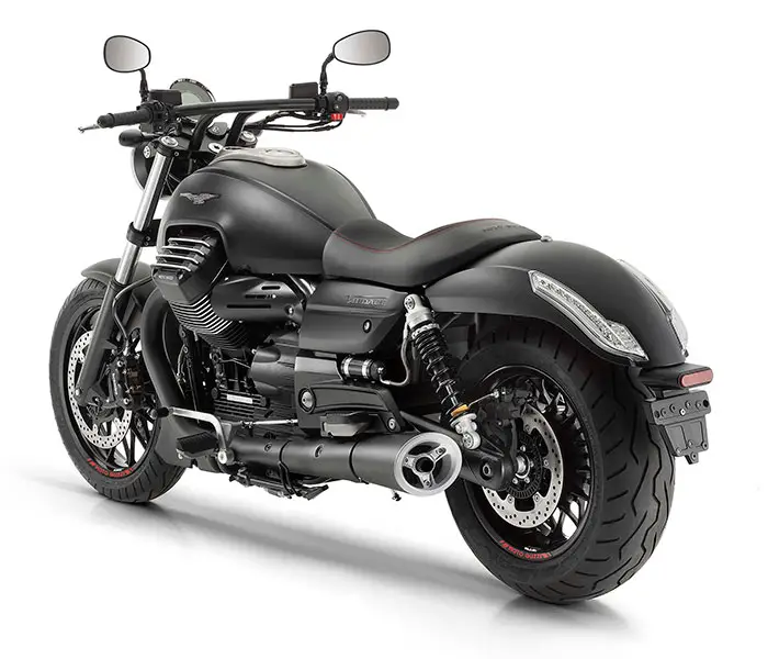 2015 Moto Guzzi Audace
