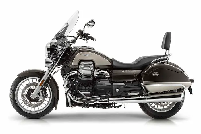2015 Moto Guzzi California 1400 Touring S.E. 