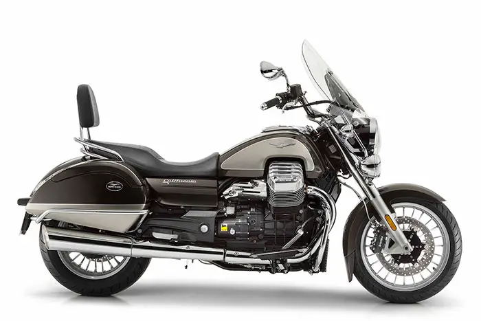 2015 Moto Guzzi California 1400 Touring S.E. 