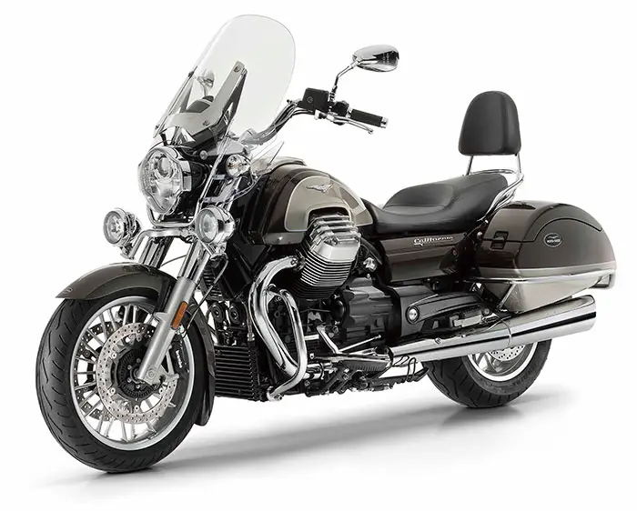 2015 Moto Guzzi California 1400 Touring S.E. 