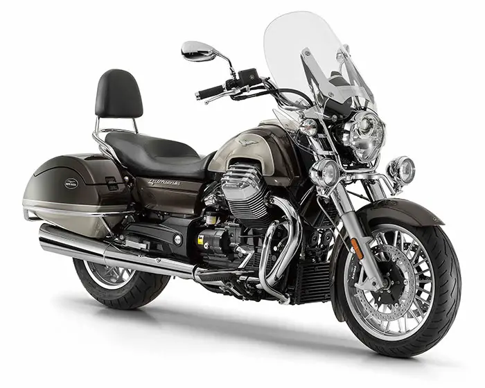2015 Moto Guzzi California 1400 Touring S.E. 