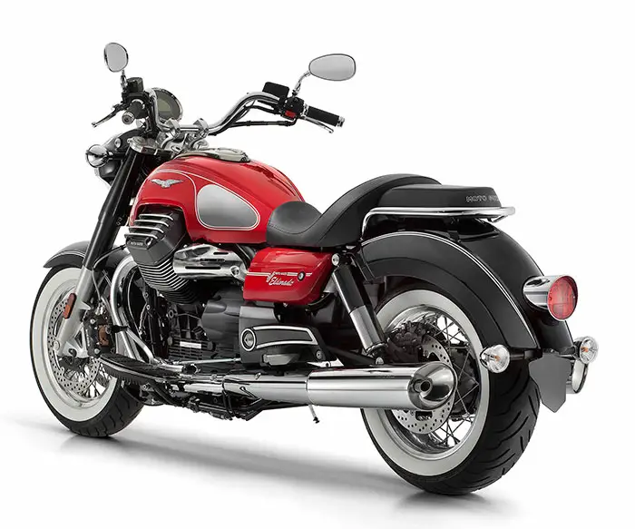 2015 Moto Guzzi Eldorado 