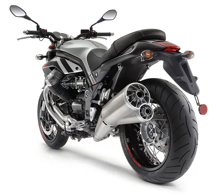 2015 Moto Guzzi Griso 8V SE 