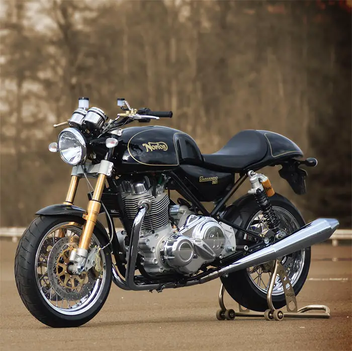 2015 Norton Commando 961 Sport 