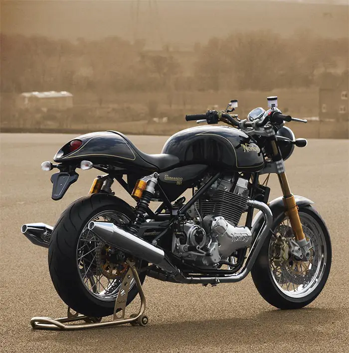 2015 Norton Commando 961 Sport 