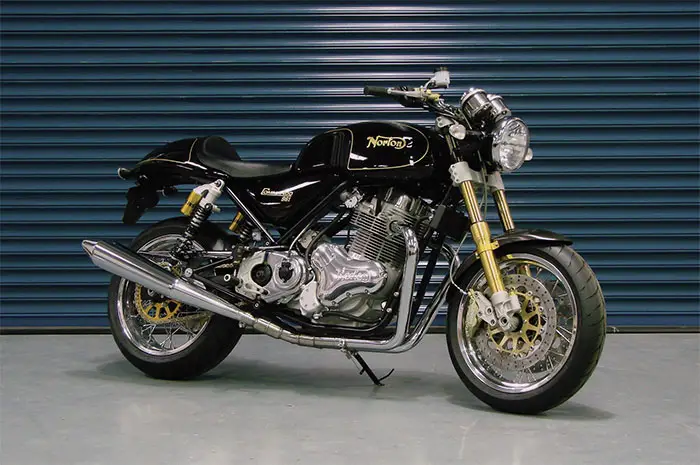 2015 Norton Commando 961 Sport 