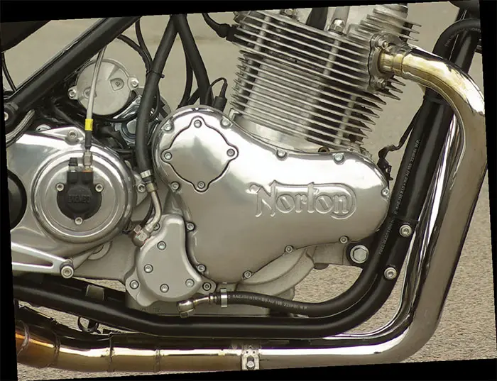 2015 Norton Commando 961 Sport 