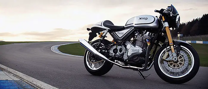2015 Norton Commando 961SF 