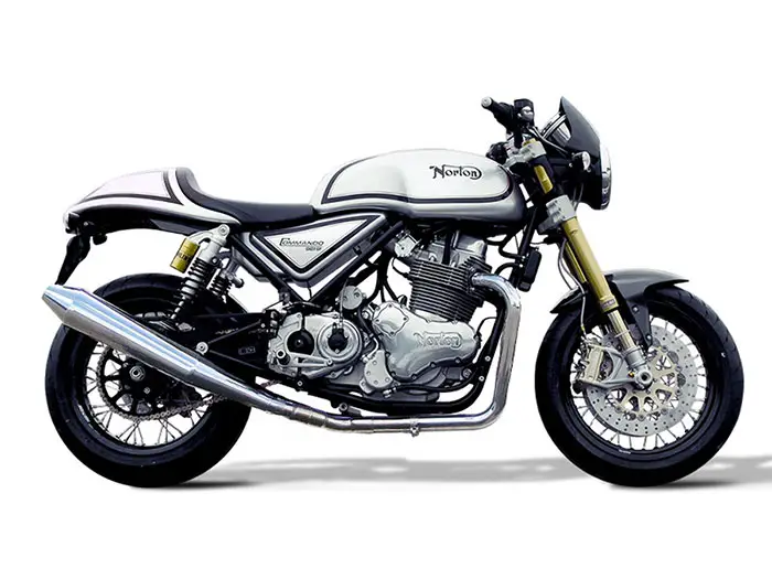 2015 Norton Commando 961SF 