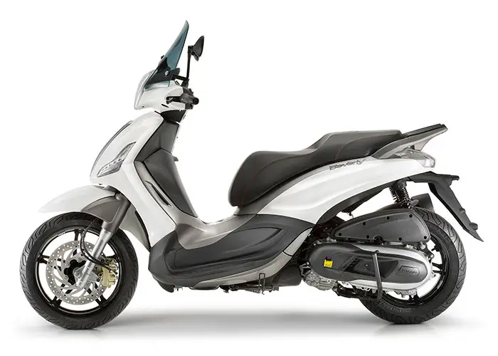 2015 Piaggio Beverly Sport Touring 350ie ABS 