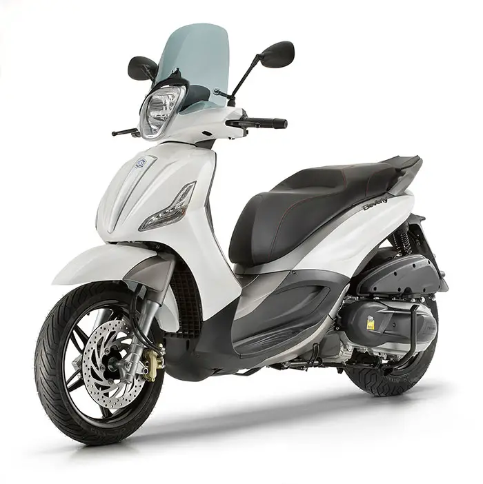 2015 Piaggio Beverly Sport Touring 350ie ABS 
