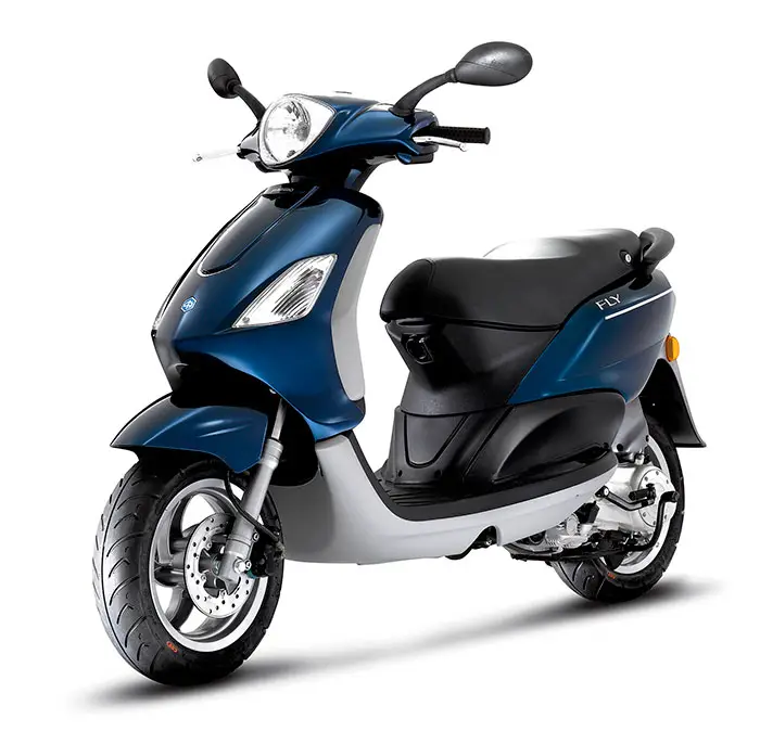 2015 Piaggio Fly 50 4V