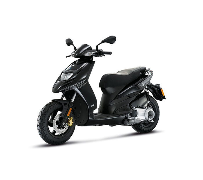2015 Piaggio Typhoon 125 