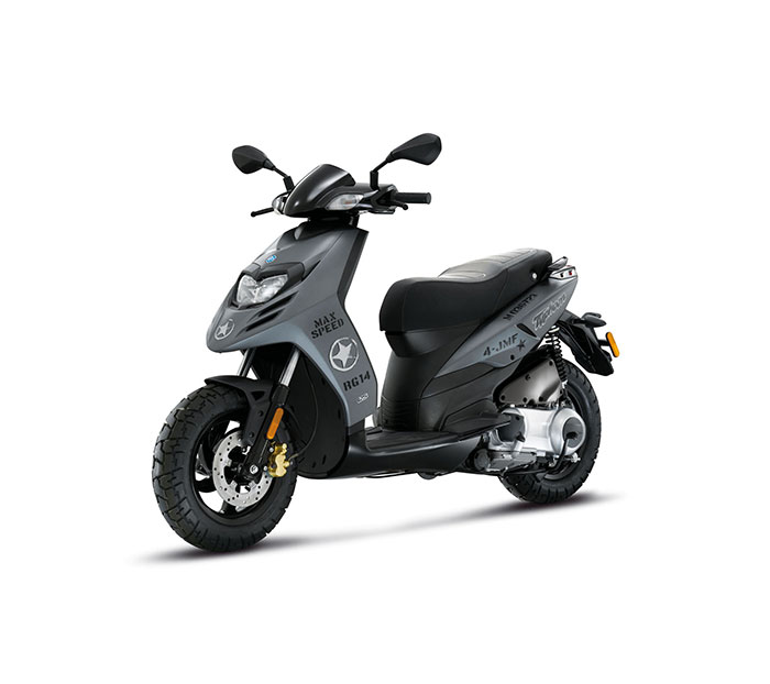 2016 Piaggio Typhoon 125 