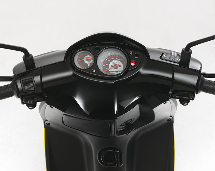 2015 Piaggio Typhoon 50