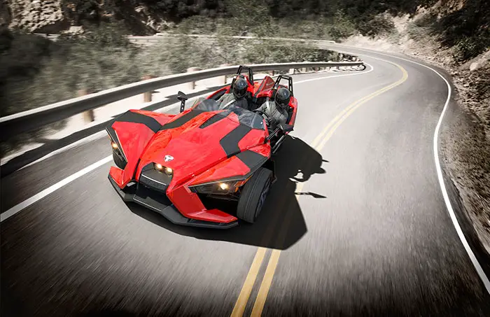 2016 Polaris Slingshot SL