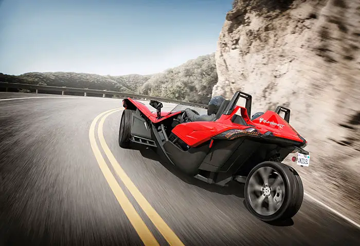 2016 Polaris Slingshot SL