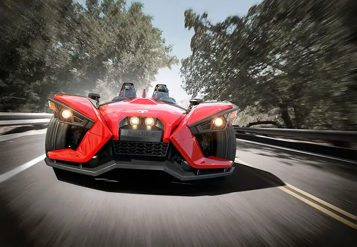 2015 Polaris Slingshot SL 