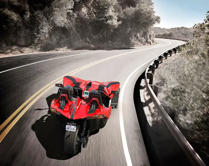 2015 Polaris Slingshot SL