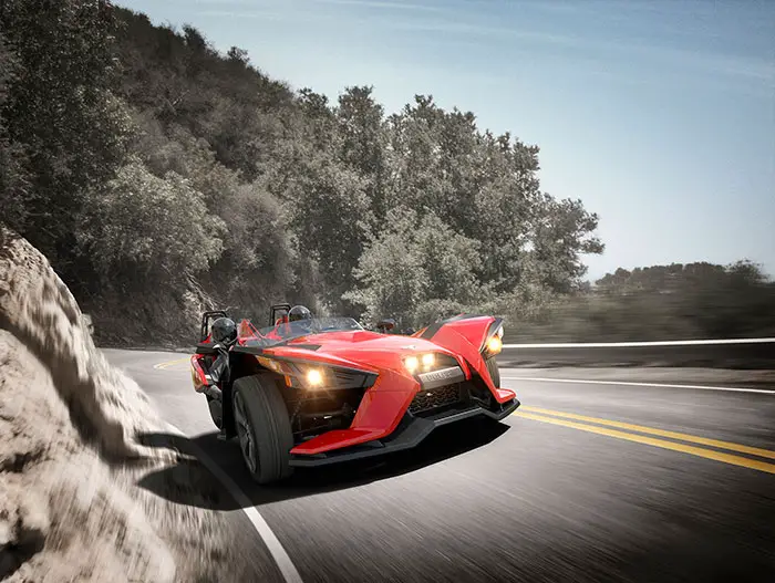 2016 Polaris Slingshot SL