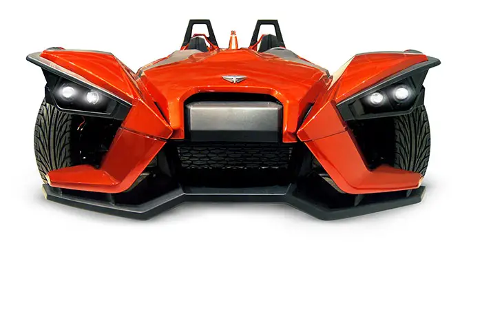 2015 Polaris Slingshot