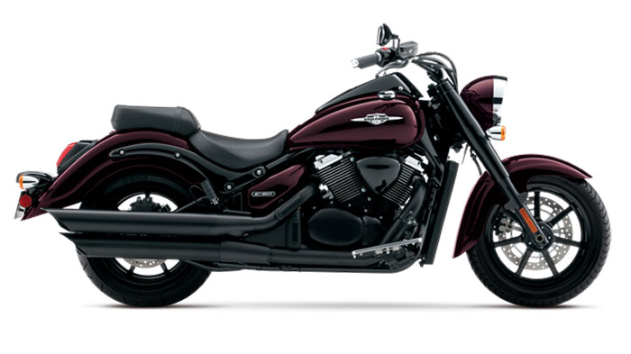 2015 Suzuki Boulevard C90 BOSS 