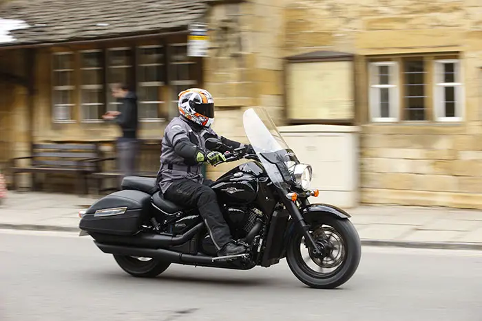 2015 Suzuki Boulevard C90T