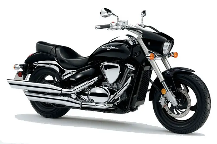 2015 Suzuki Boulevard M50