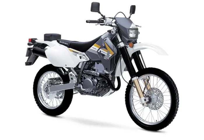 2015 Suzuki DR-Z400S