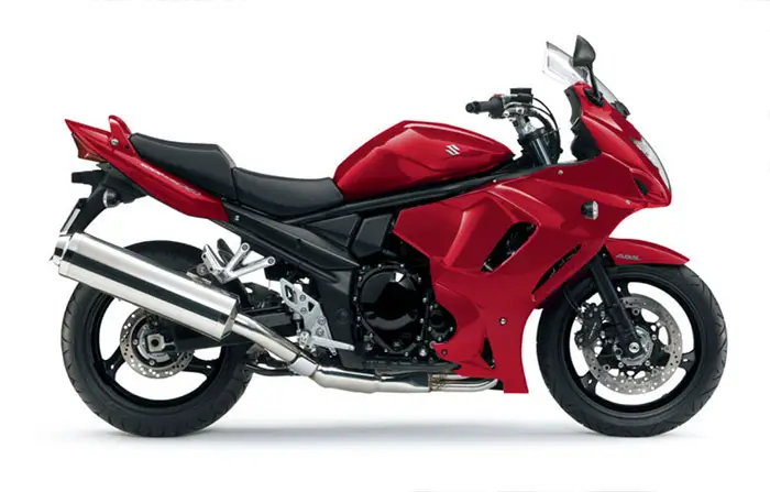 2015 Suzuki GSX-1250FA