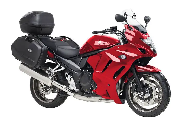 2016 Suzuki GSX1250F ABS SE
