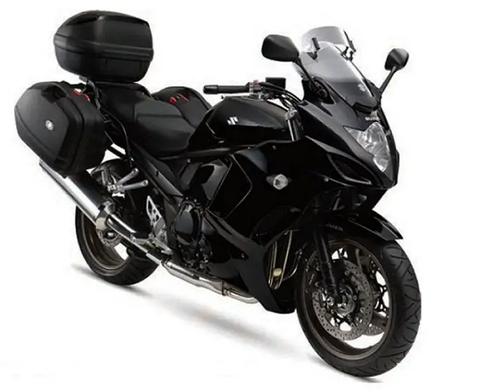 2016 Suzuki GSX1250F ABS SE