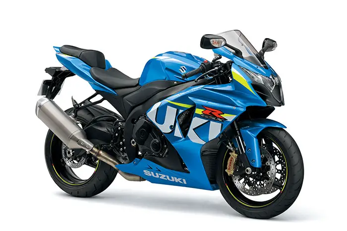 2015 Suzuki GSX-R1000