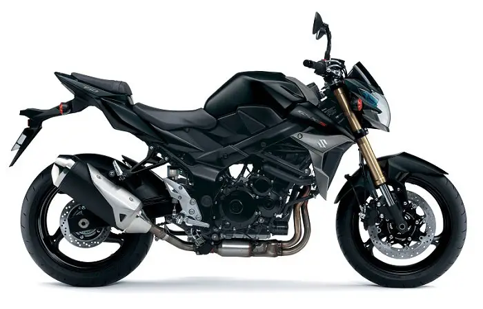 2016 Suzuki GSX-S750 ABS