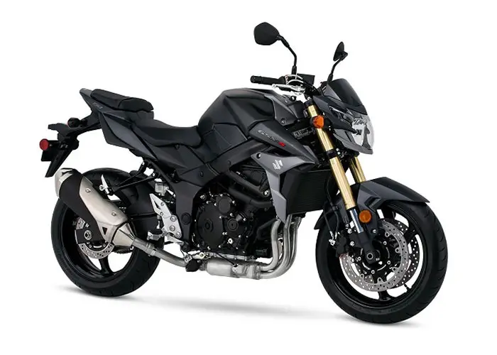 2016 Suzuki GSX-S750 ABS