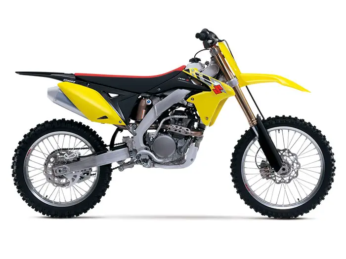 2015 Suzuki RM-Z250