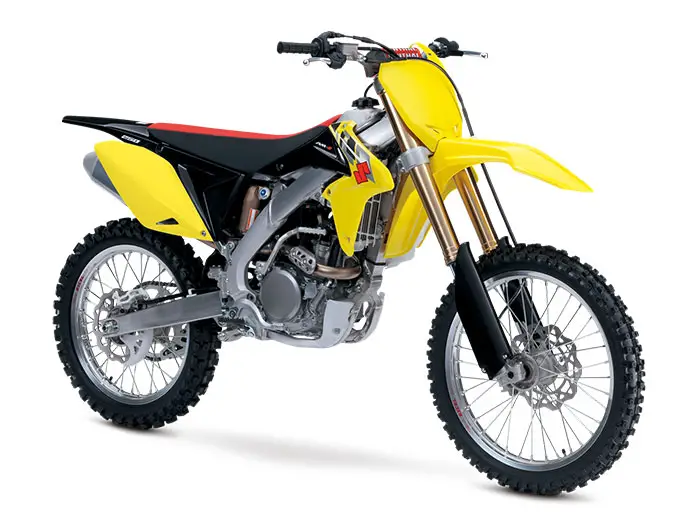 2015 Suzuki RM-Z250