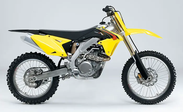 2015 Suzuki RM-Z450