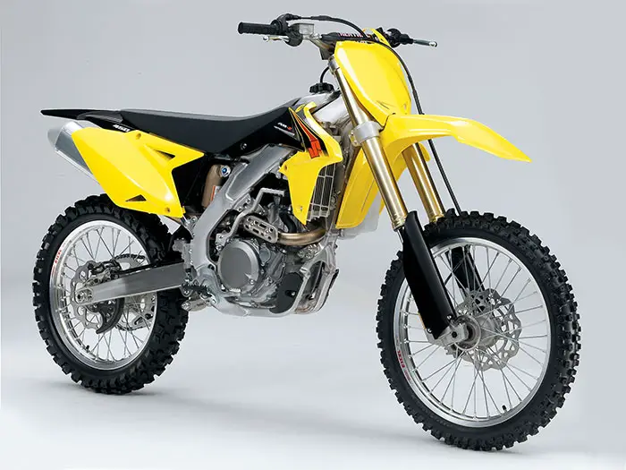 2015 Suzuki RM-Z450