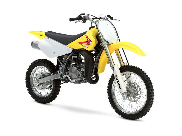 2015 Suzuki RM85