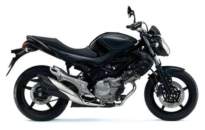 2015 Suzuki SFV650 Gladius