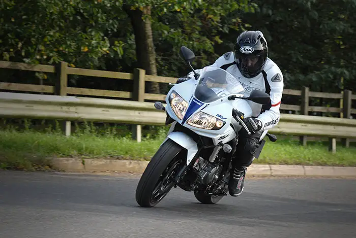 2015 Suzuki SV650S ABS