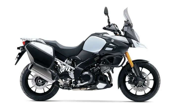 2015 Suzuki V-Strom 1000 ABS Adventure 