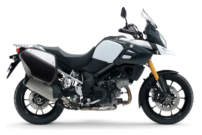 2015 Suzuki V-Strom 1000 ABS SE